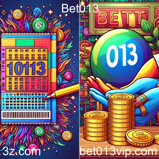 Loteria: A Emoção da Sorte em Bet013
